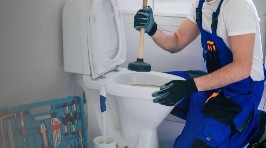 drain cleaning in Antelope, CA